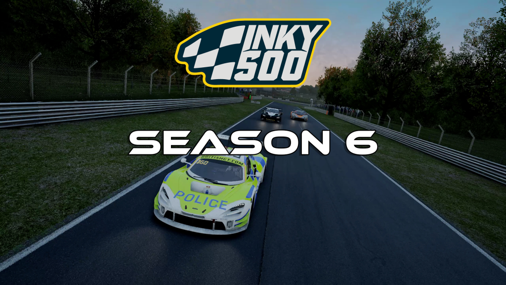 Inky 500 Season 6